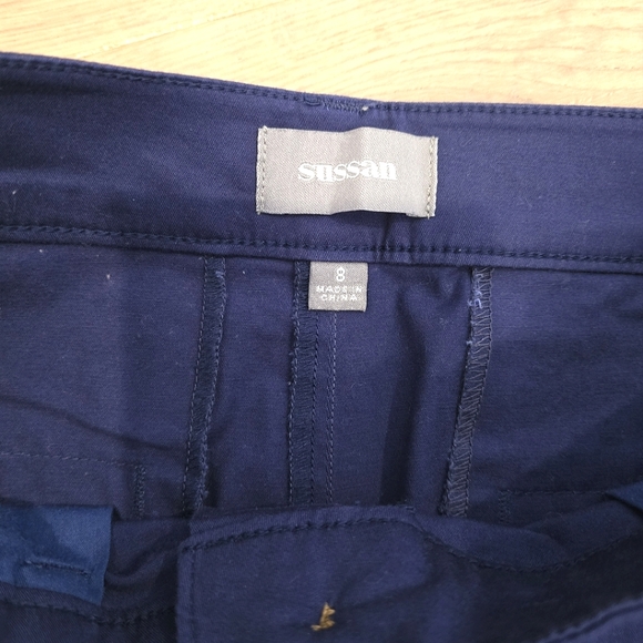 Sussan Womens Capri Pants - Picture 3 of 6